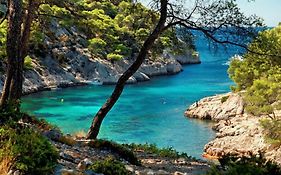 Ciotat Colada Beau Duplex Atypique A 50 M Du Port Classe 3 Etoiles