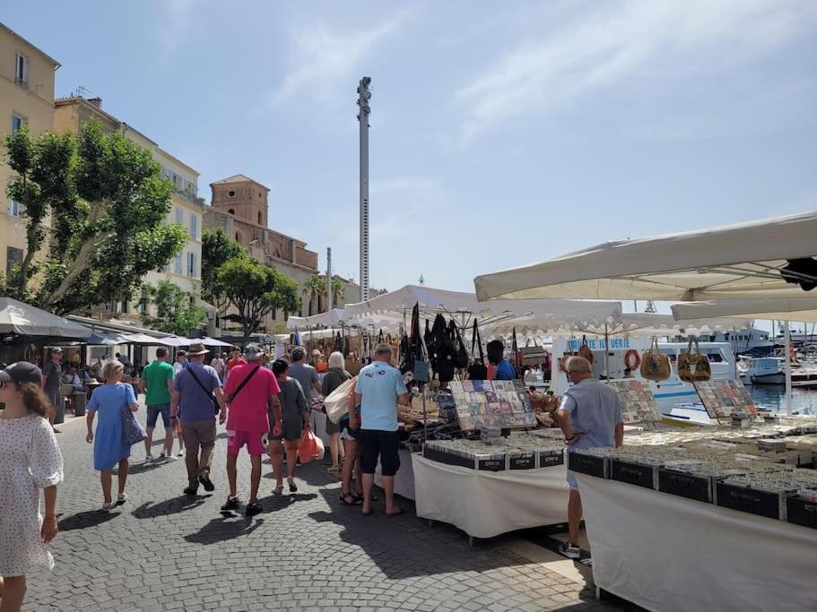 Ciotat Colada Beau Duplex Atypique A 50 M Du Port Classe 3 Etoiles La Ciotat Extérieur photo